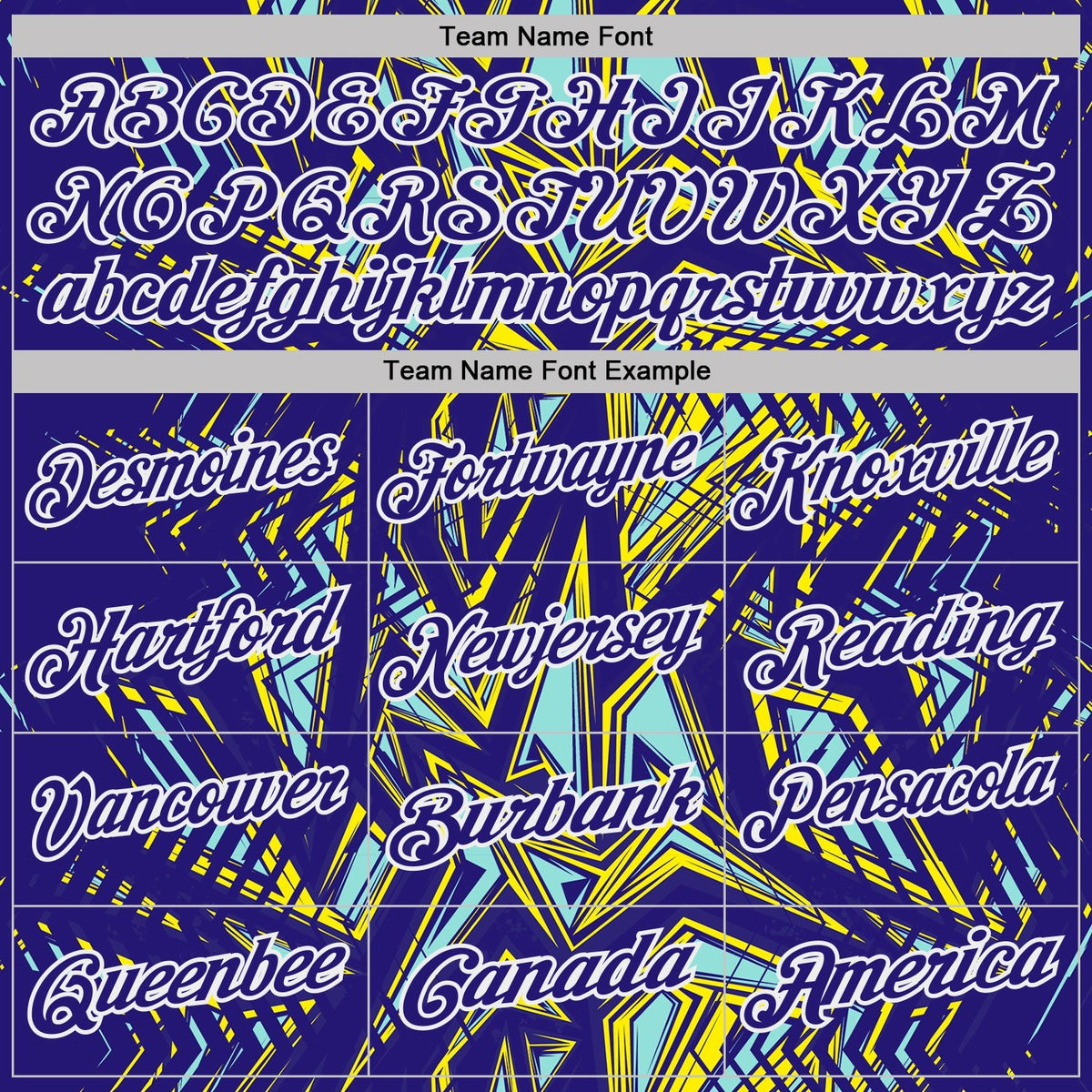 Custom Dark Purple Green Yellow-White Abstract Geometric Performance Polo Shirt photo 3