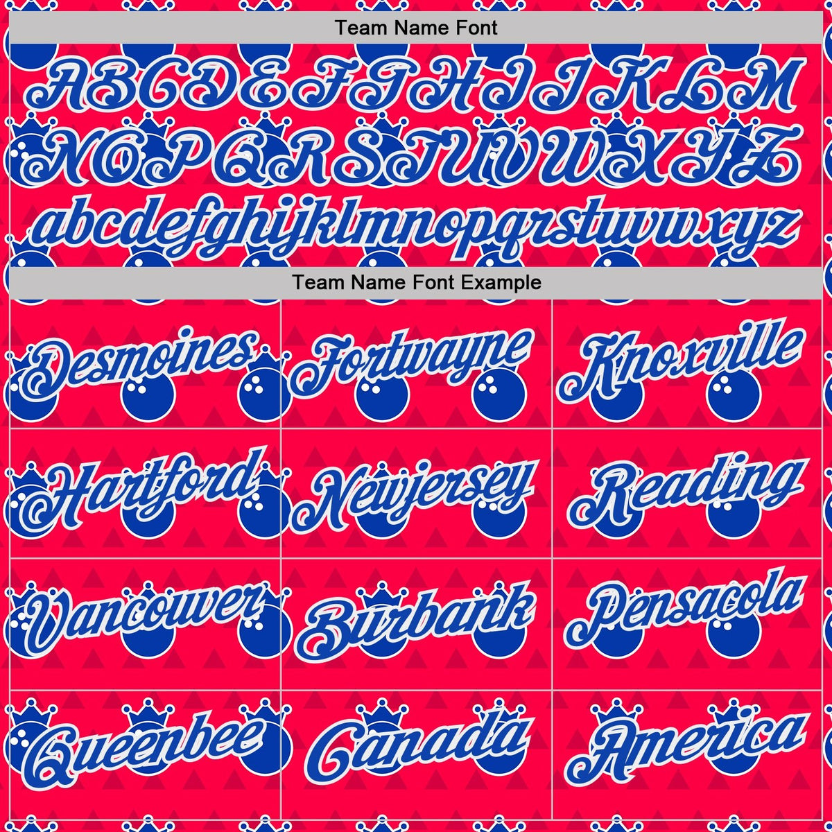 Custom Red Thunder Blue-White Bowling Balls American Inspired Performance Polo Shirt photo 3