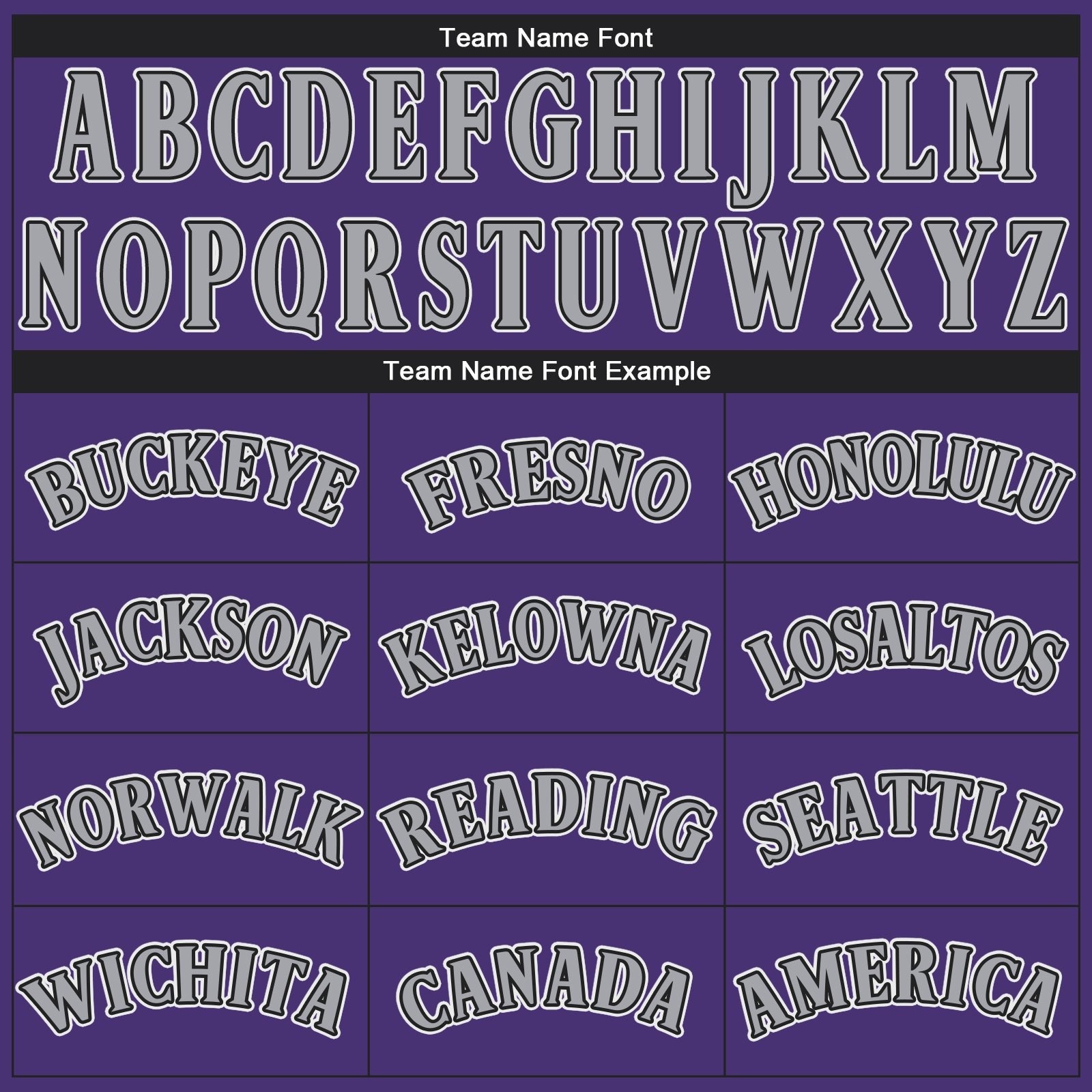 Custom Purple Black-Gray Performance T-Shirt photo 3