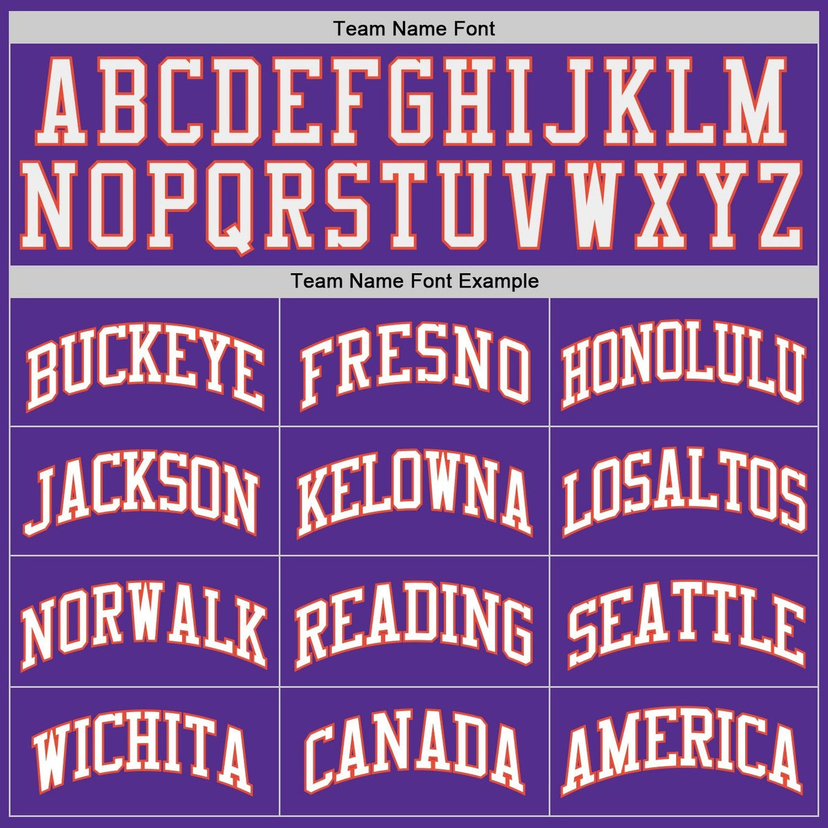 Custom Purple White-Orange Authentic Throwback Basketball Jersey photo 2