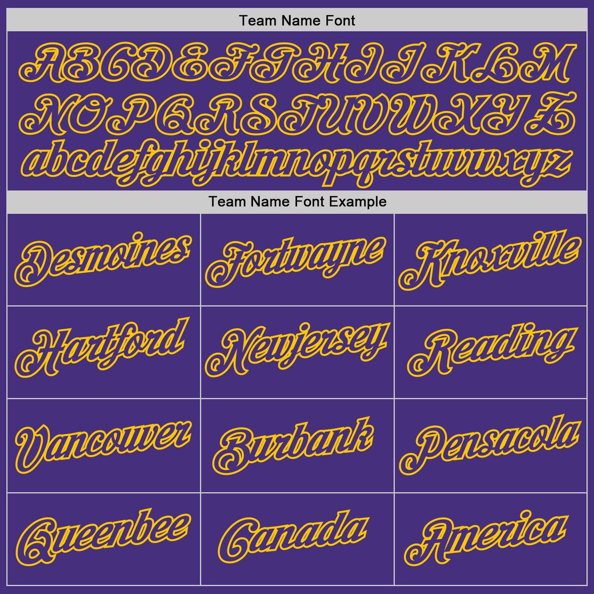 Custom Stitched Purple Purple-Gold Sports Pullover Sweatshirt Hoodie photo 5