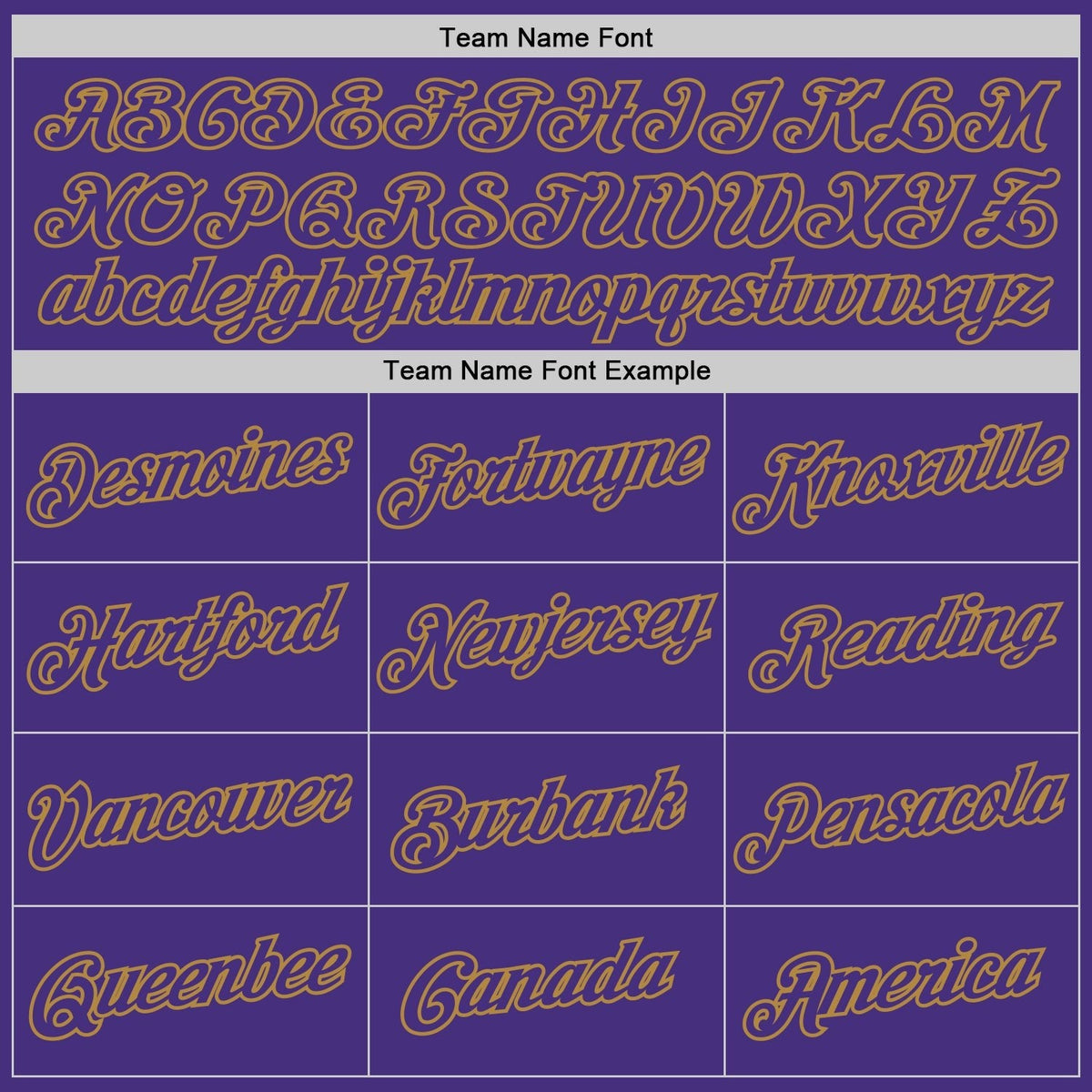 Custom Stitched Purple Purple-Old Gold Sports Pullover Sweatshirt Hoodie photo 5