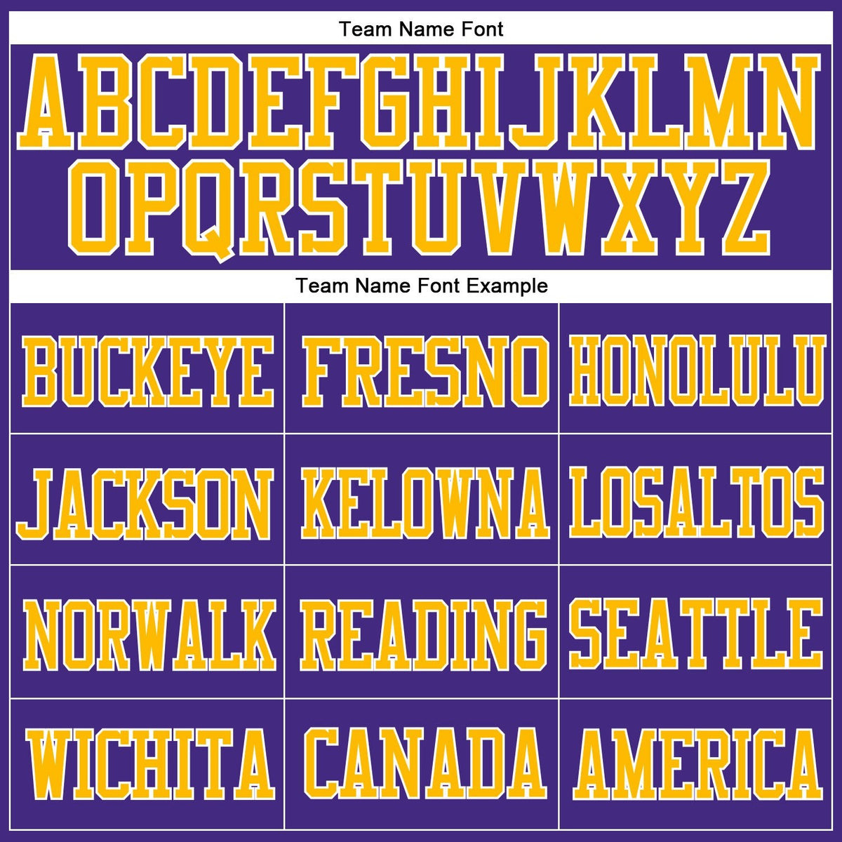 Custom Purple Gold-Kelly Green Mesh Authentic Football Jersey photo 2