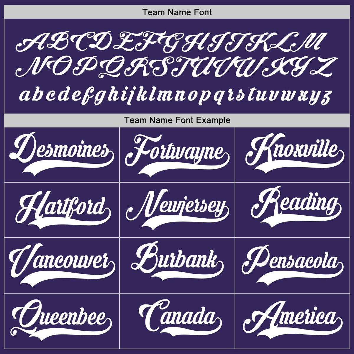 Custom Purple White Hockey Jersey photo 3
