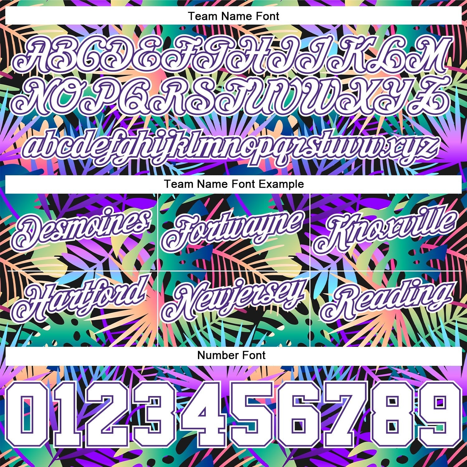 Custom Purple White-Purple 3D Pattern Design Tropical Palm Leaves Authentic Basketball Shorts photo 2