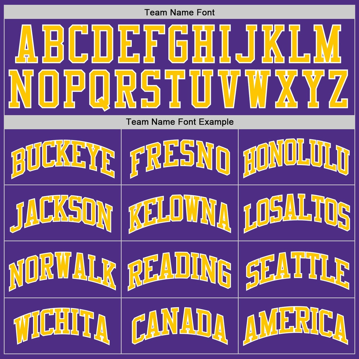 Custom Purple Gold-White Authentic Throwback Basketball Jersey photo 3