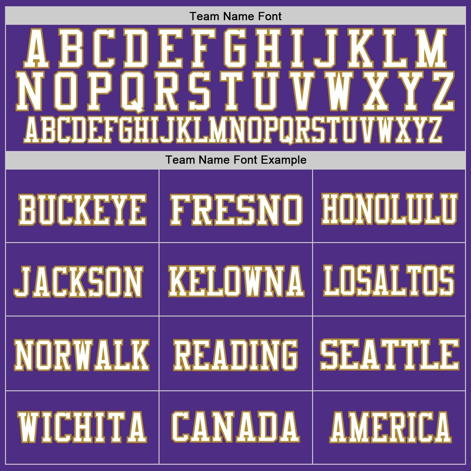 Custom Purple Old Gold-White Mesh Authentic Football Jersey photo 2