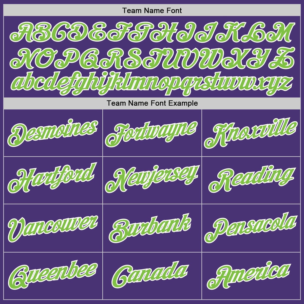 Custom Purple Neon Green-White Performance T-Shirt photo 2