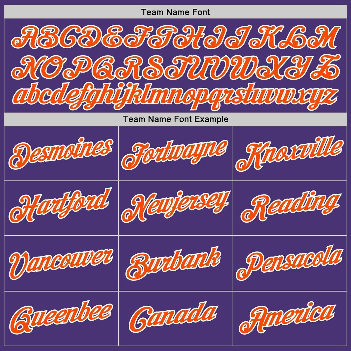 Custom Purple Orange-White Performance T-Shirt photo 2