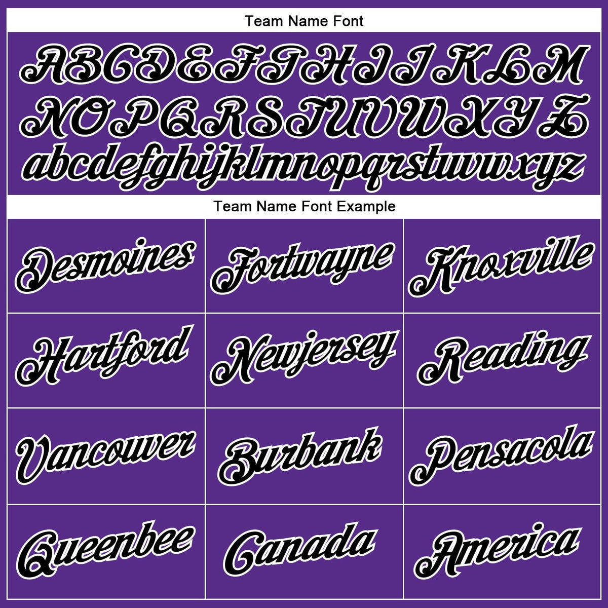Custom Purple Black-White Performance T-Shirt photo 2