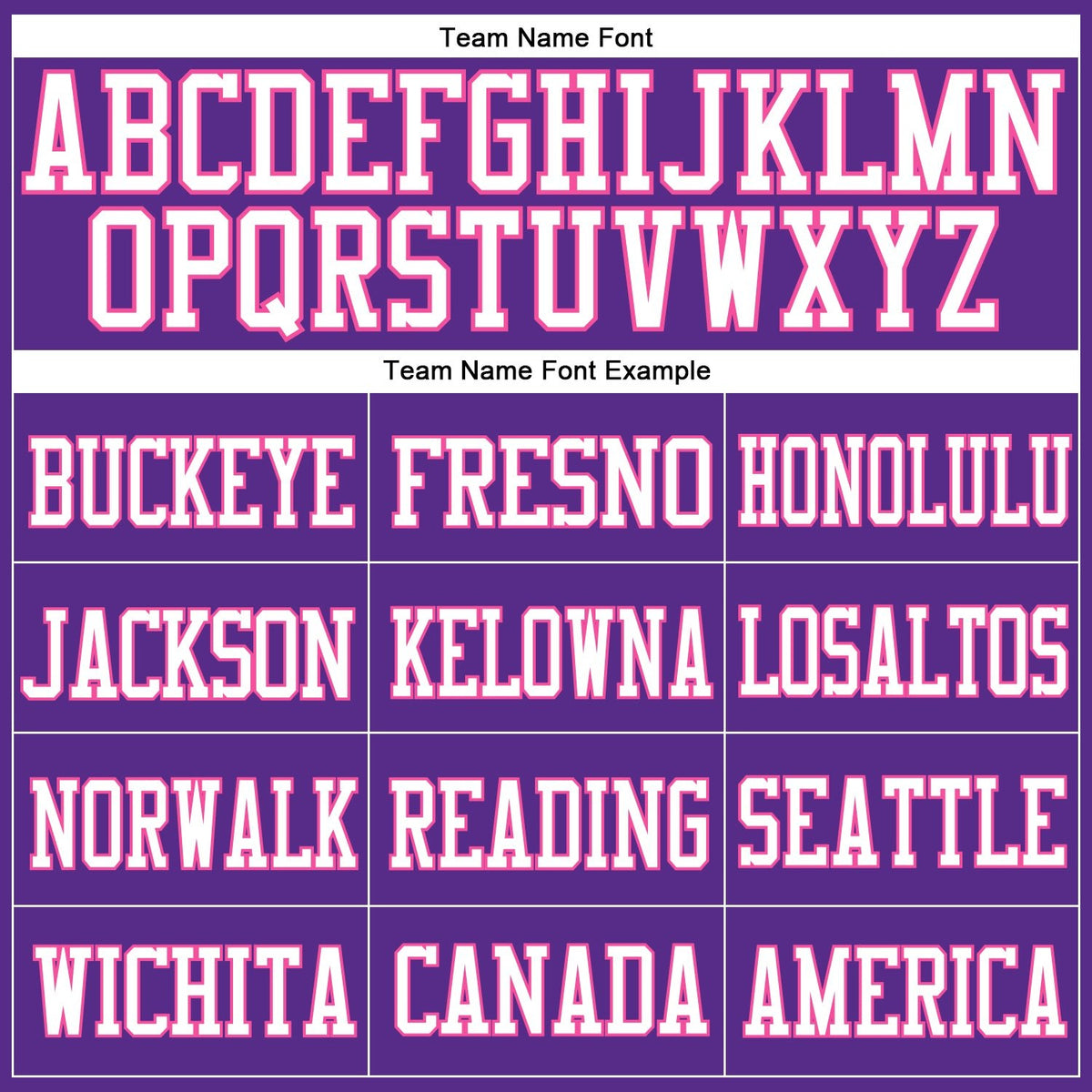 Custom Purple White-Pink Mesh Authentic Football Jersey photo 2