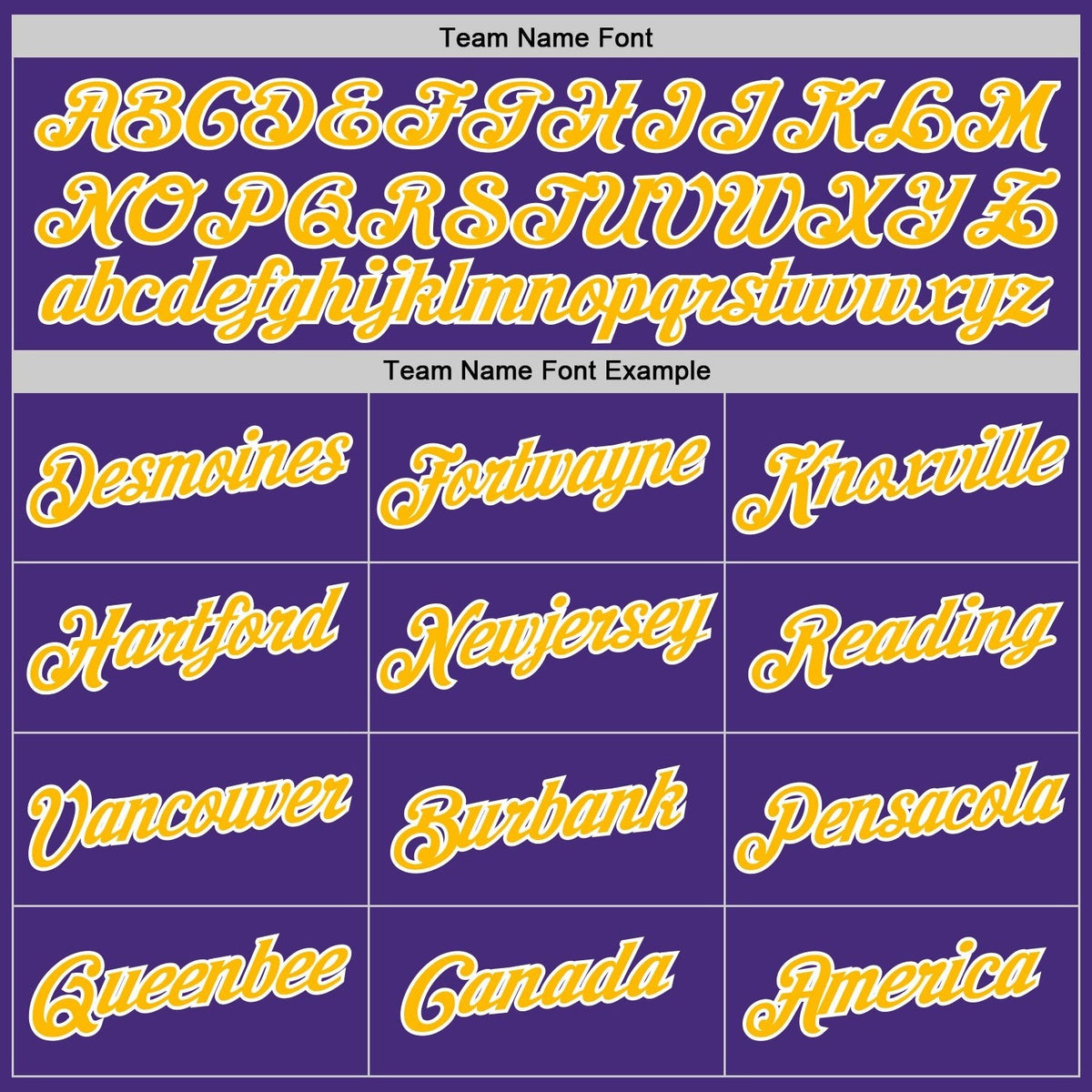 Custom Purple Gold-White Authentic Throwback Basketball Jersey photo 4