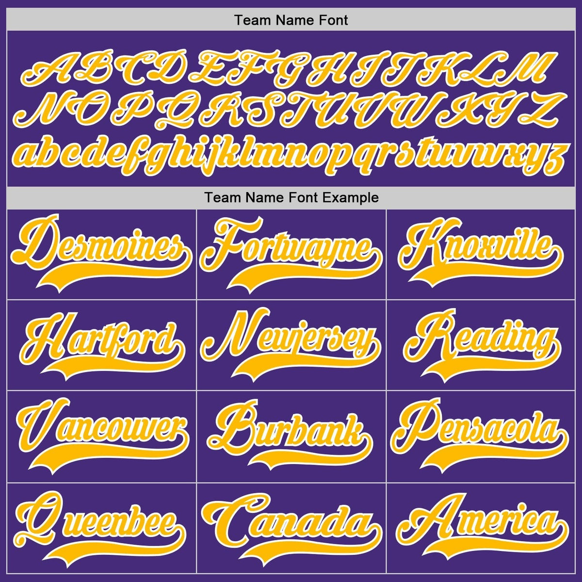 Custom Purple Gold-White Hockey Lace Neck Jersey photo 3