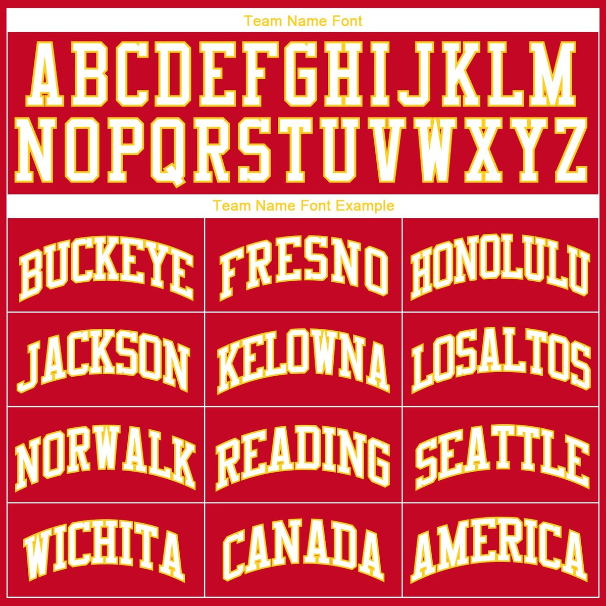 Custom Red White-Gold Round Neck Rib-Knit Basketball Jersey photo 3
