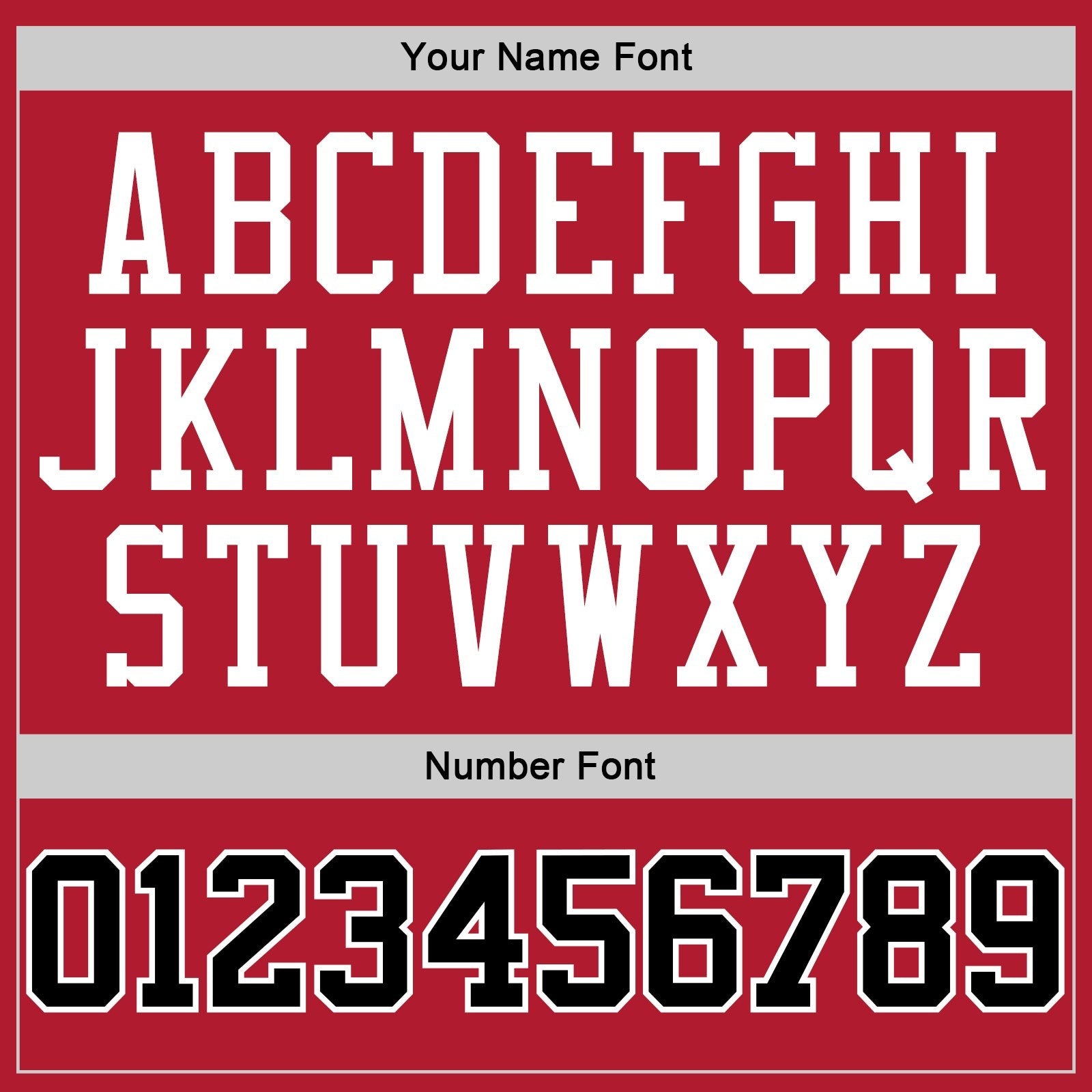 Custom Stitched Red Black-White Sports Pullover Sweatshirt Hoodie photo 4