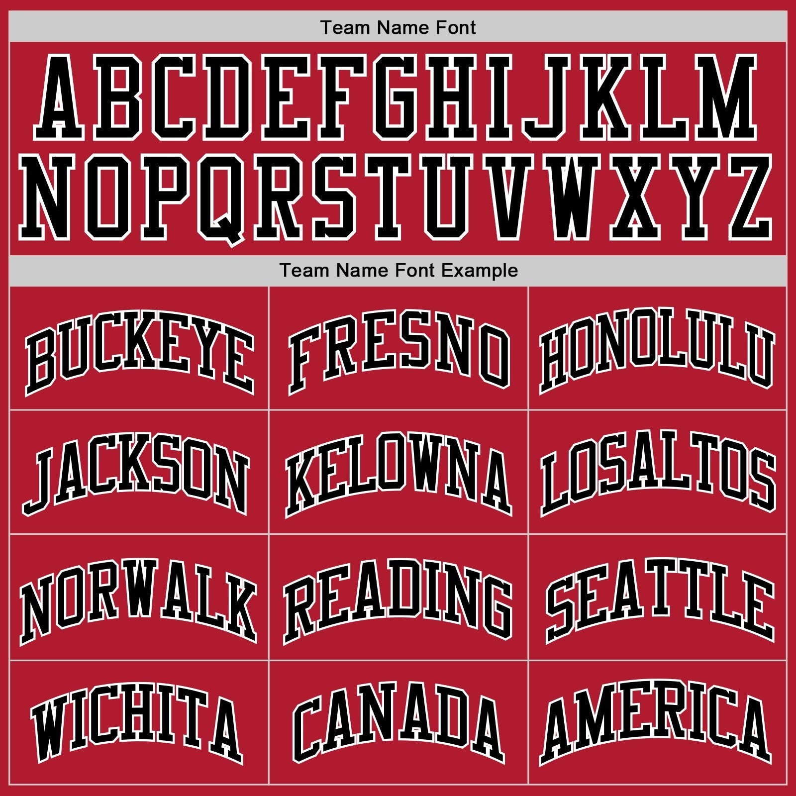 Custom Stitched Red Black-White Sports Pullover Sweatshirt Hoodie photo 5