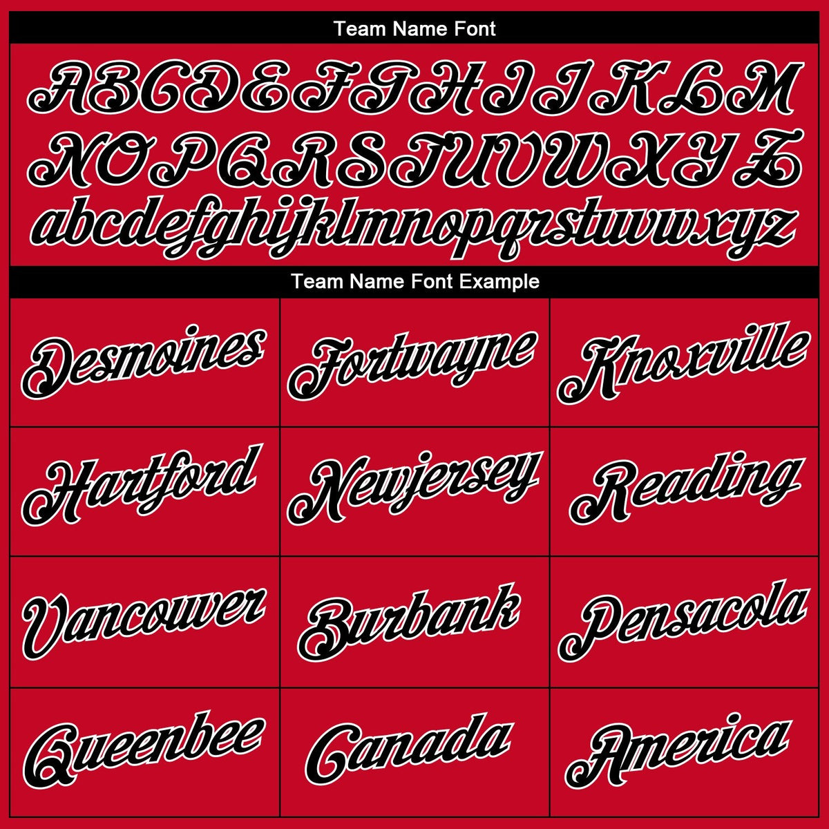 Custom Red Black-Red Authentic Throwback Basketball Jersey photo 2