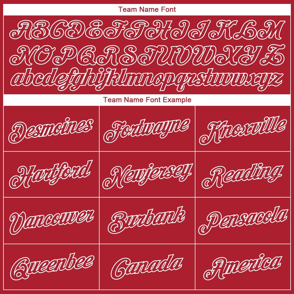 Custom Red Red-White Christmas 3D Performance T-Shirt photo 2