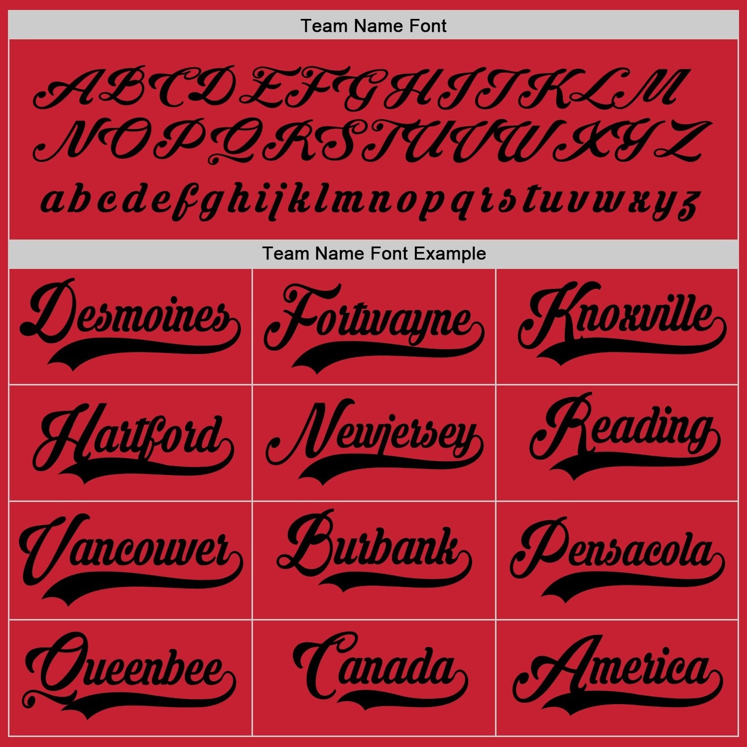 Custom Red Black Hockey Jersey photo 3