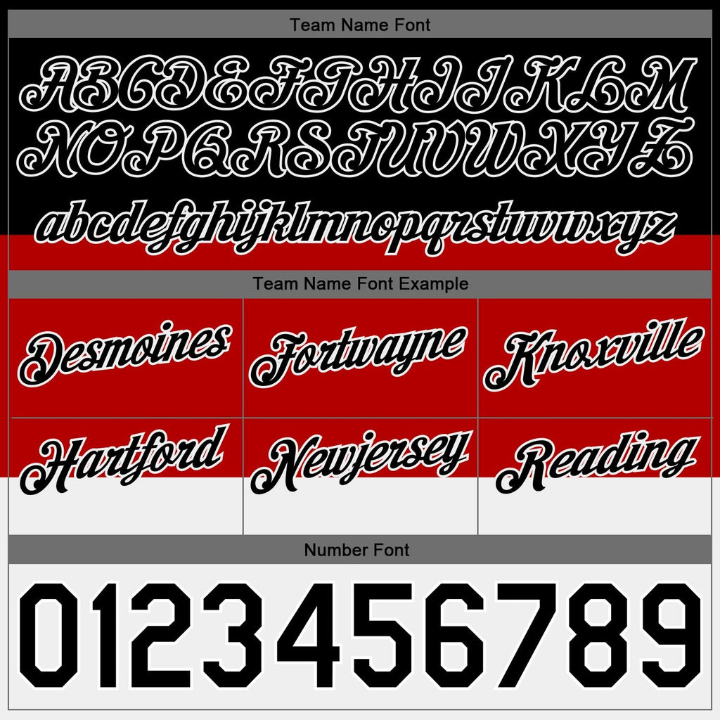 Custom Red Black-White 3D Pattern Design Multicolor Authentic Basketball Shorts photo 2
