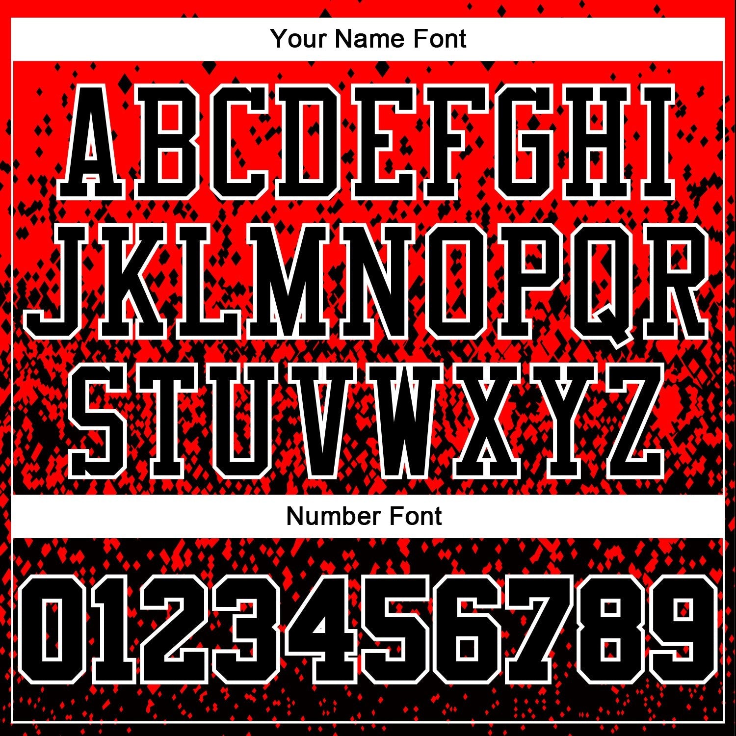 Custom Red Black-White Round Neck Sublimation Basketball Uniform Jersey photo 3