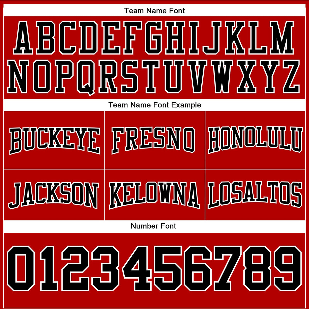 Custom Stitched Red Black-White Football Pullover Sweatshirt Hoodie photo 3