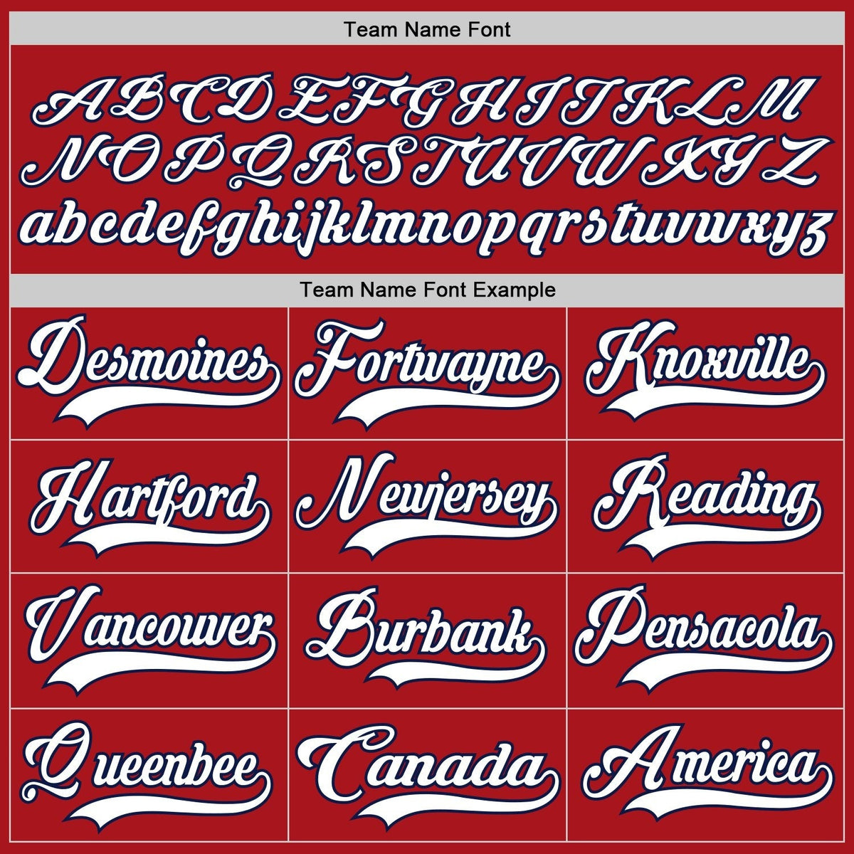 Custom Red White-Navy Hockey Lace Neck Jersey photo 3