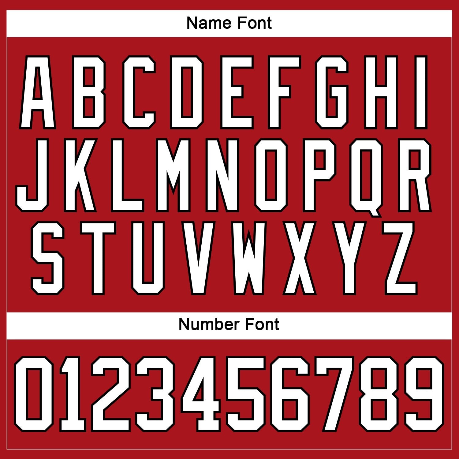 Custom Red White-Black Hockey Lace Neck Jersey photo 4