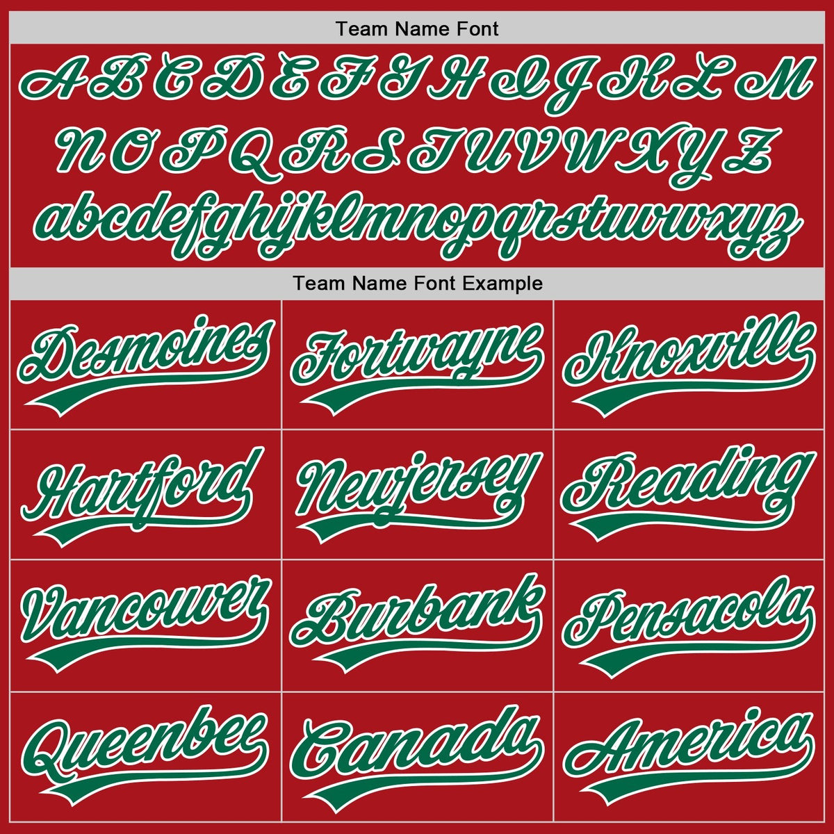 Custom Stitched Red Kelly Green-White Baseball Pullover Sweatshirt Hoodie photo 3