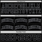 Custom Reversible Black Gray Double Side Sublimation Basketball Set Jersey photo 6