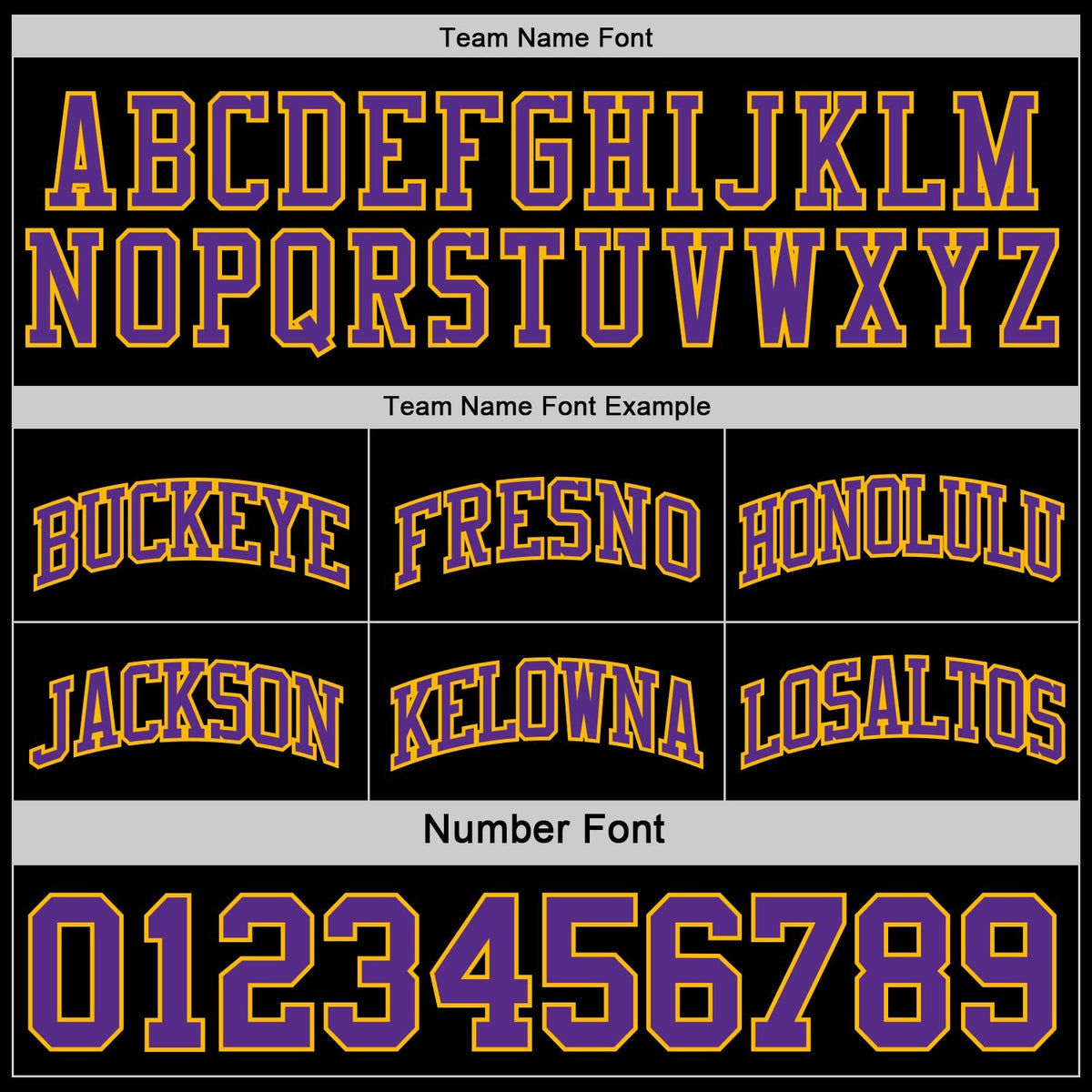 Custom Reversible Black Purple-Gold Double Side Sublimation Basketball Set Jersey photo 6