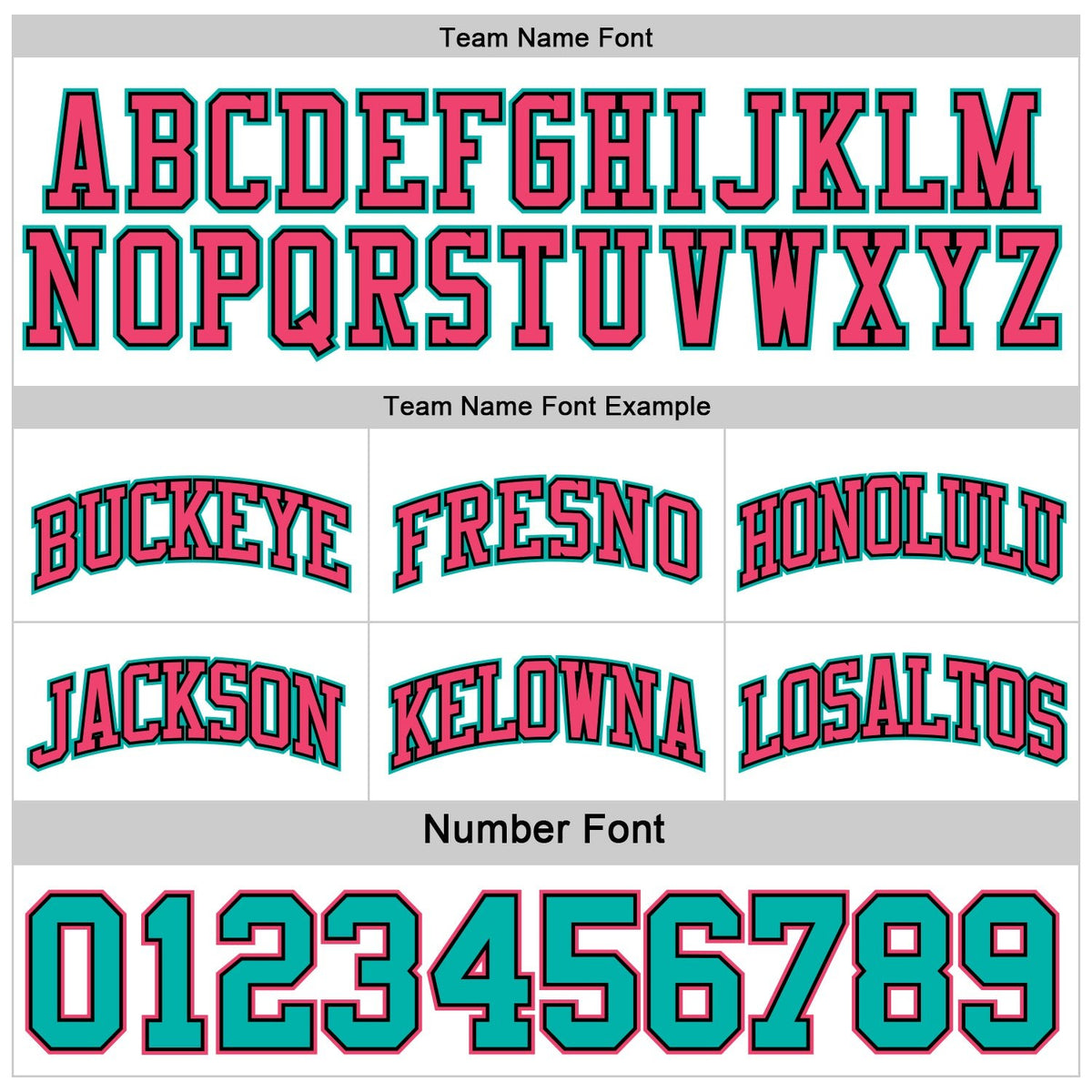 Custom Reversible Black Neon Pink-Aqua Double Side Sublimation Basketball Set Jersey photo 6