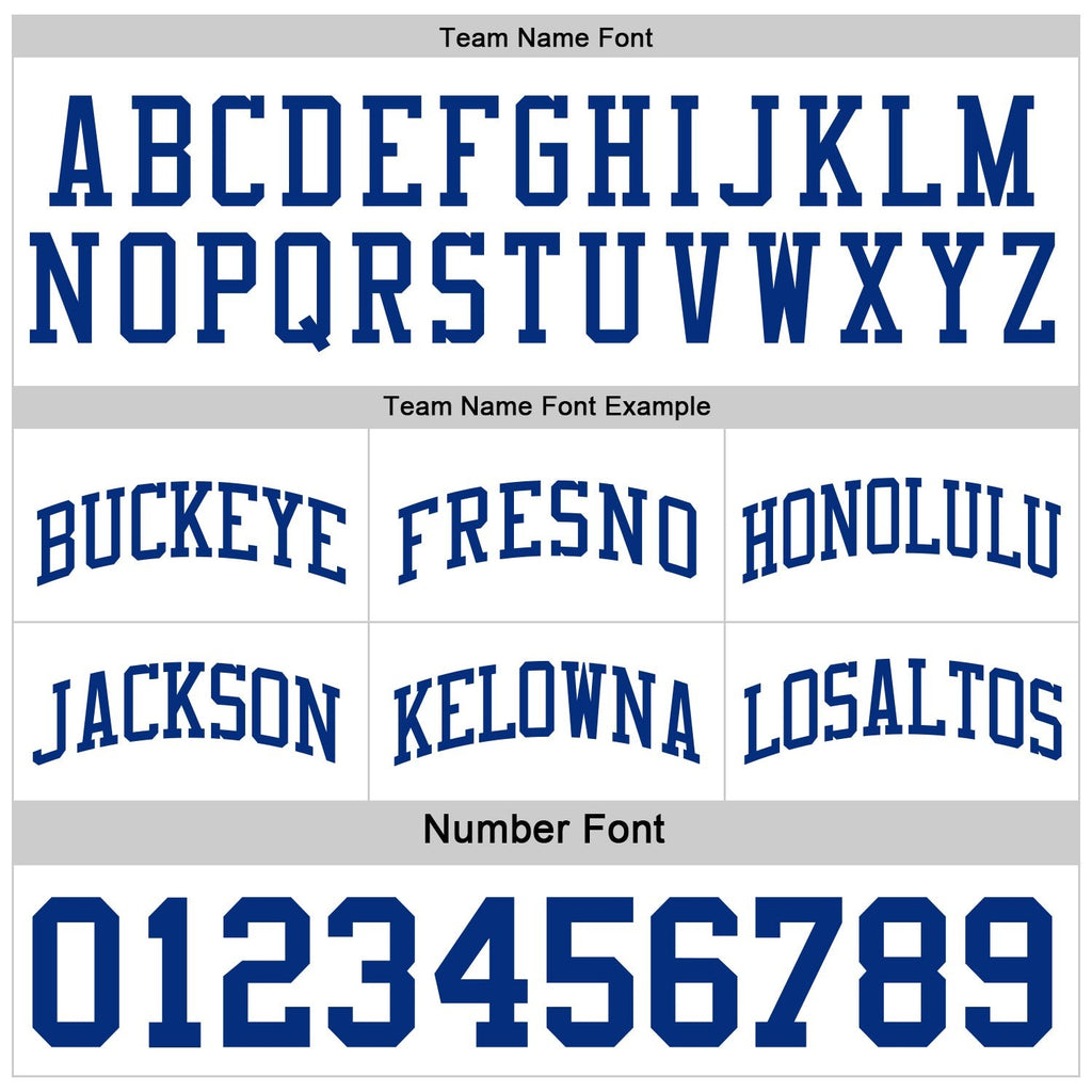 Custom Royal White Reversible Double Side Sublimation Basketball Set Jersey photo 7