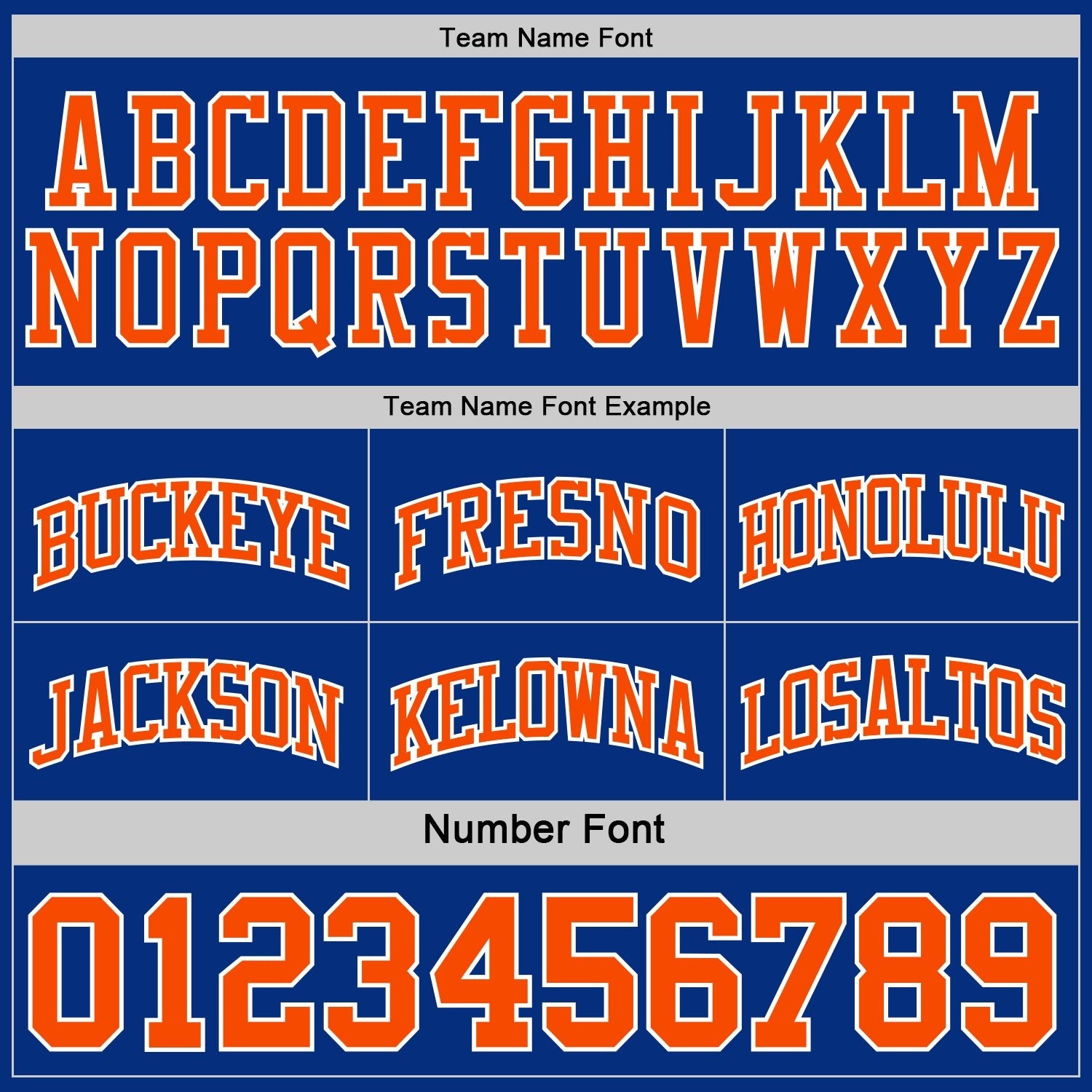 Custom Royal Orange-White Reversible Double Side Sublimation Basketball Set Jersey photo 6