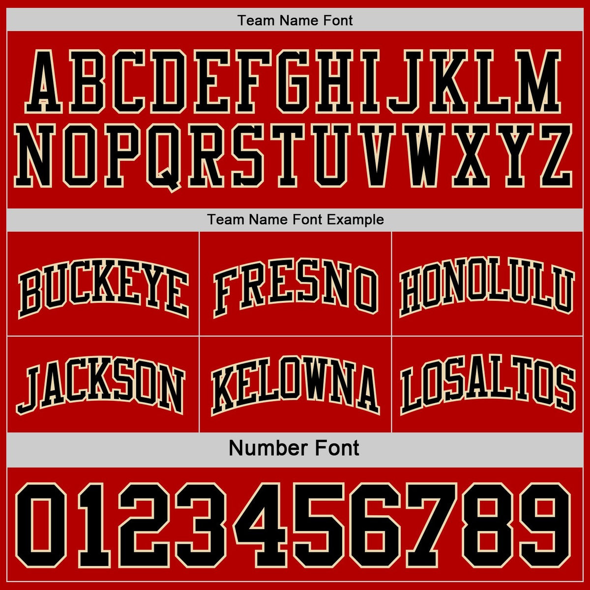 Custom Red Black-Cream Reversible Double Side Sublimation Basketball Set Jersey photo 6