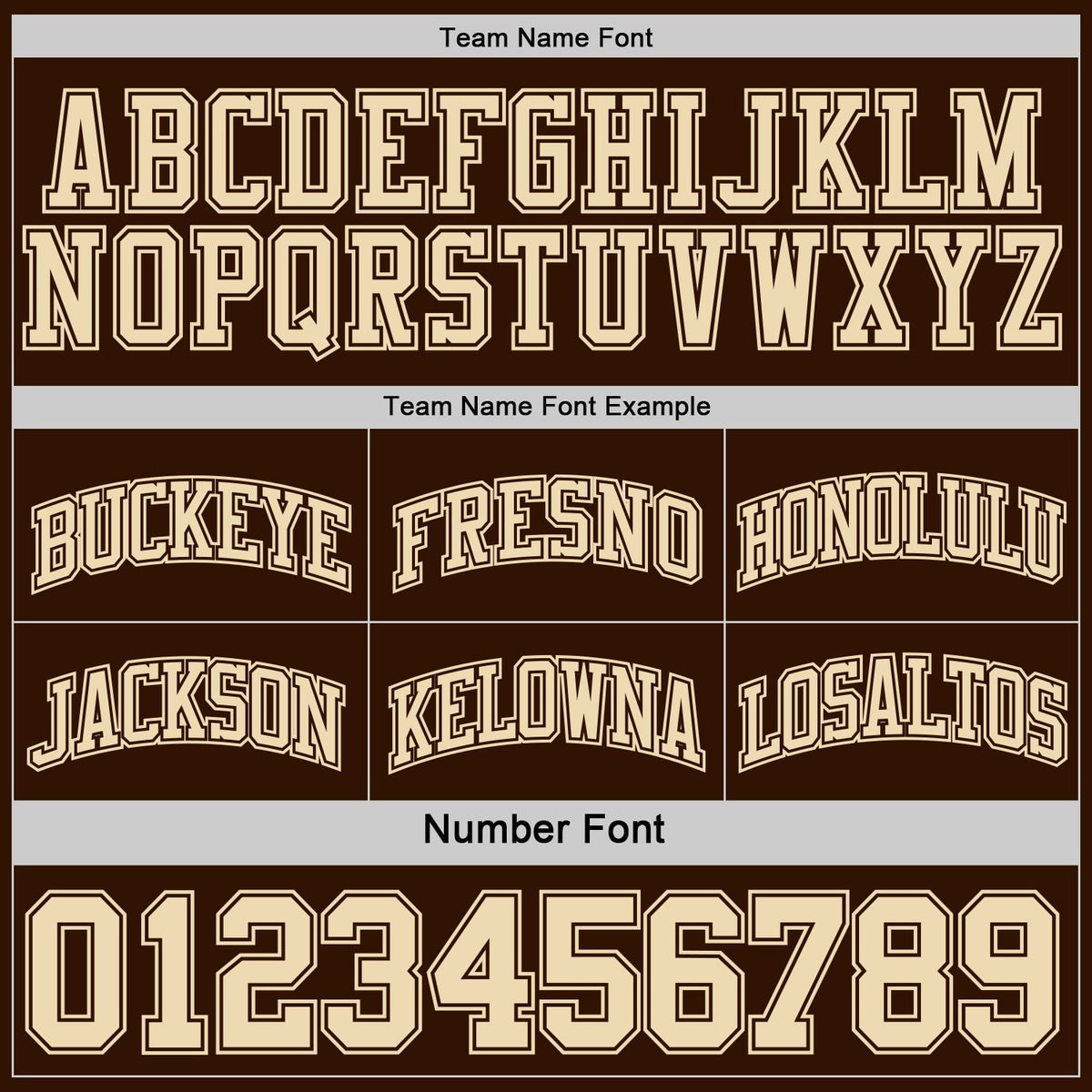 Custom Reversible Brown Cream Double Side Sublimation Basketball Set Jersey photo 6