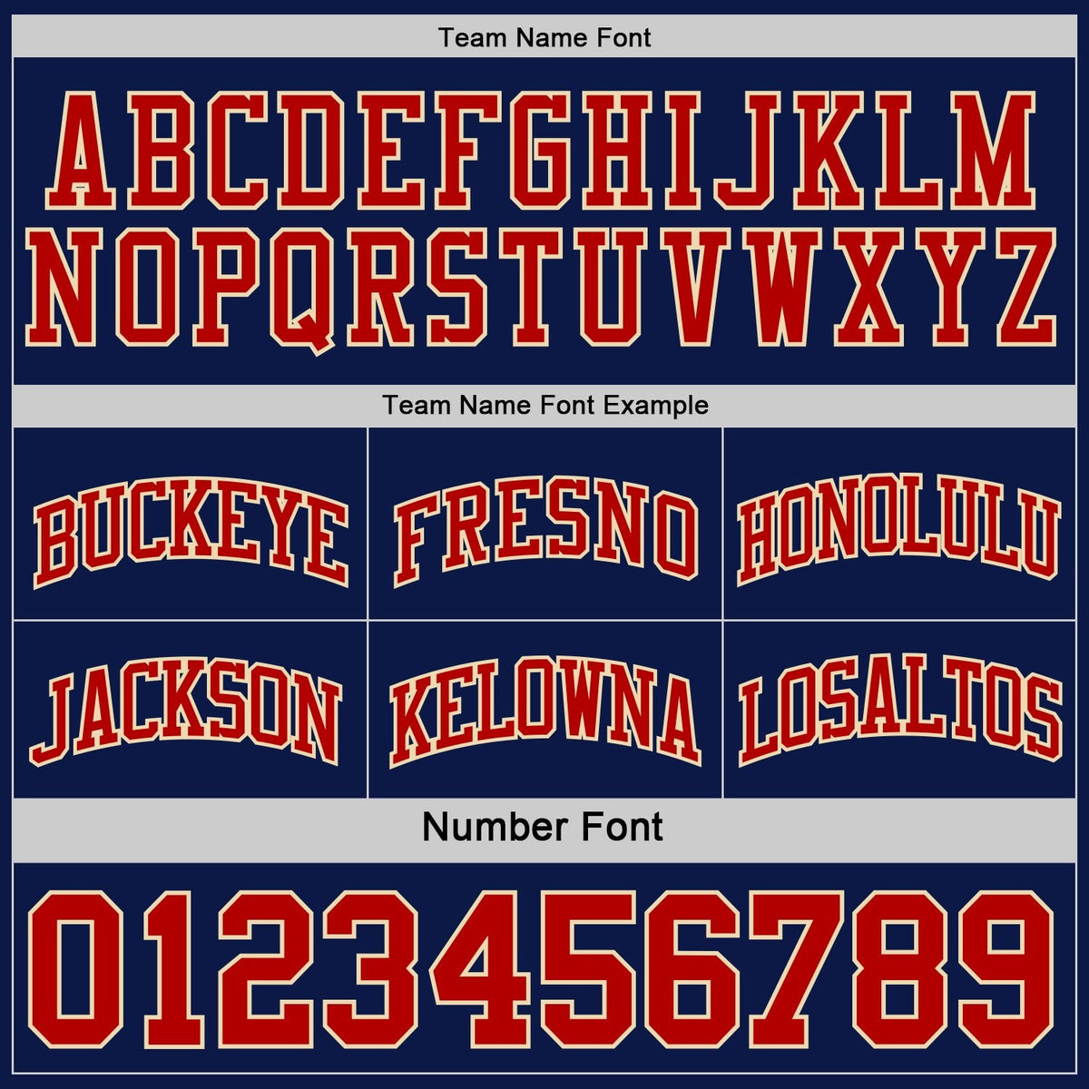 Custom Reversible Navy Red-Cream Double Side Sublimation Basketball Set Jersey photo 5