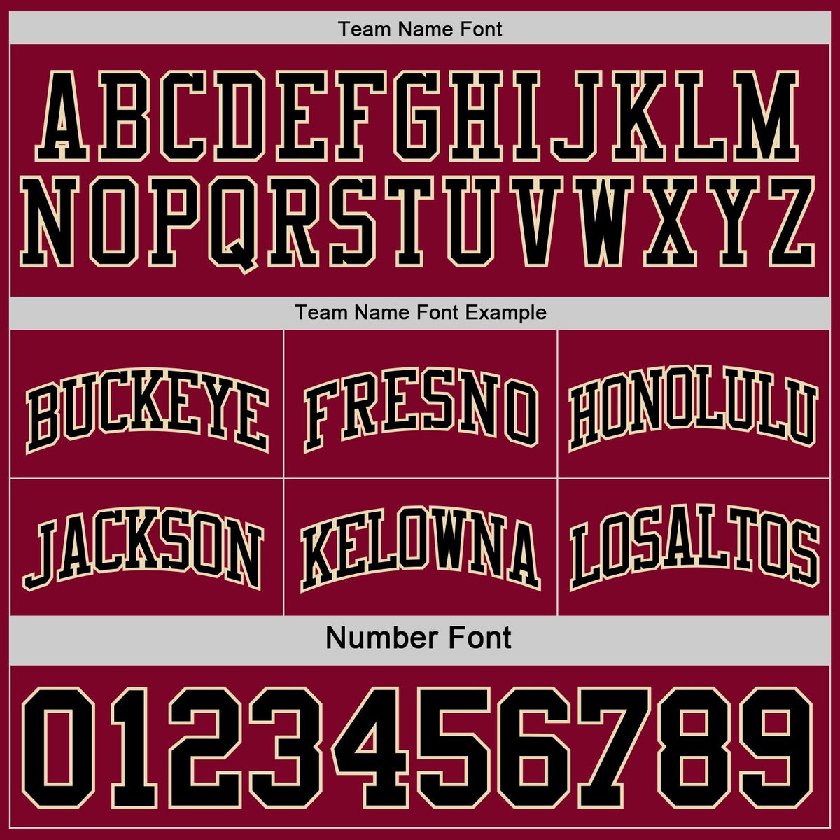 Custom Reversible Maroon Black-Cream Double Side Sublimation Basketball Set Jersey photo 6