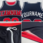 Custom Reversible Kelly Green Gold-White Double Side Sublimation Basketball Set Jersey photo 3