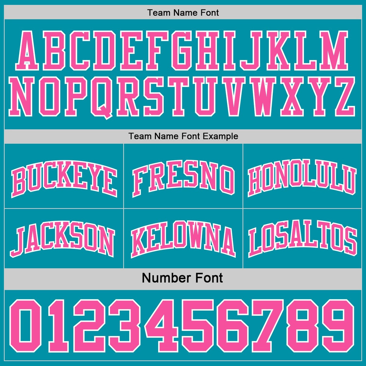 Custom Reversible Teal Pink-White Double Side Sublimation Basketball Set Jersey photo 6