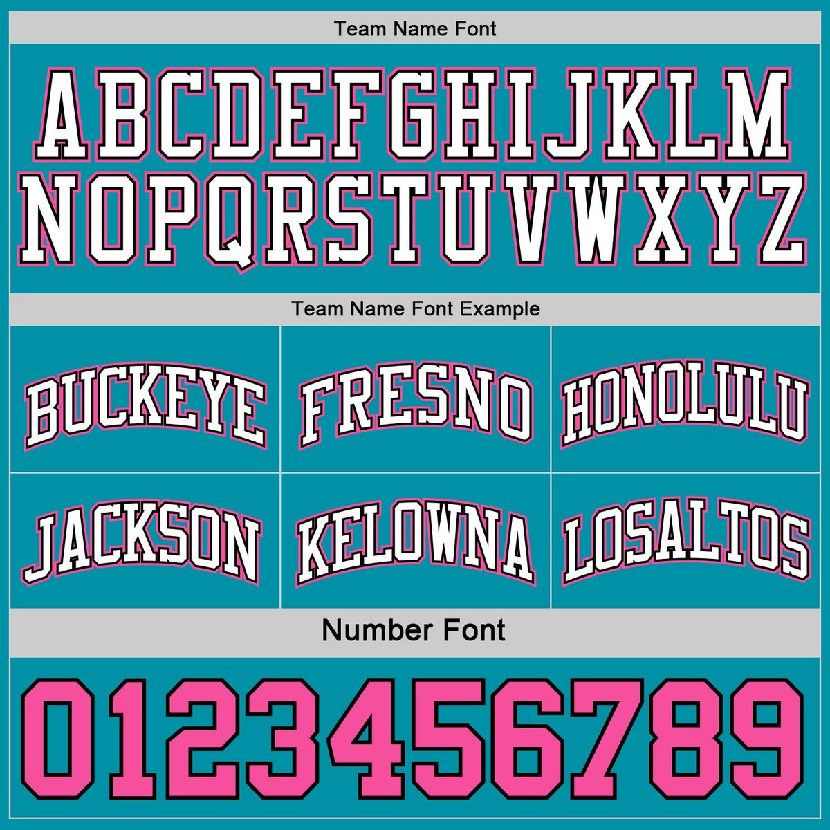 Custom Reversible Pink Black-Teal Double Side Sublimation Basketball Set Jersey photo 6