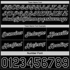 Custom Reversible Black White Double Side Star Sublimation Basketball Set Jersey photo 5