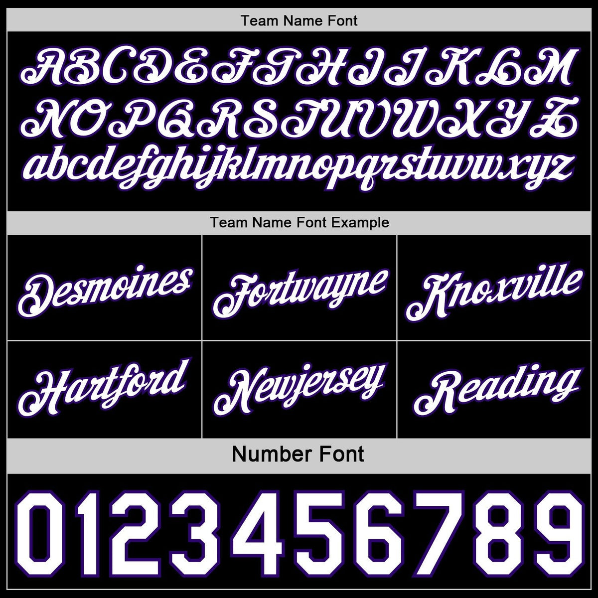 Custom Reversible Purple White-Black Double Side Star Sublimation Basketball Set Jersey photo 6