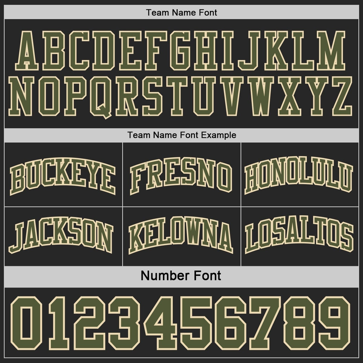 Custom Black Olive-Cream Woodland Camo Side Panel Stripe Reversible Double Side Sublimation Basketball Set Jersey photo 3