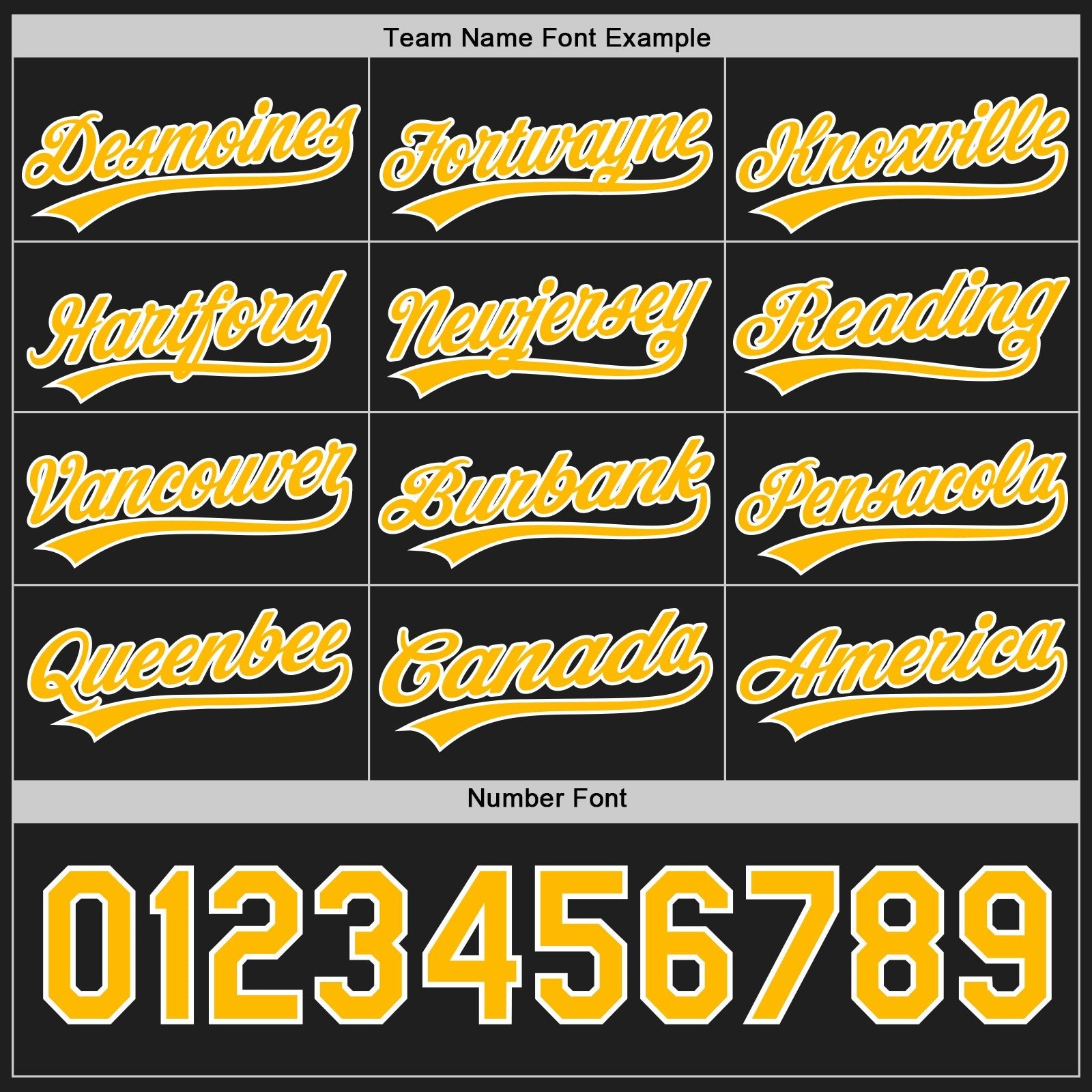 Custom Black Gold-White Reversible Button-Down Baseball Jersey photo 4