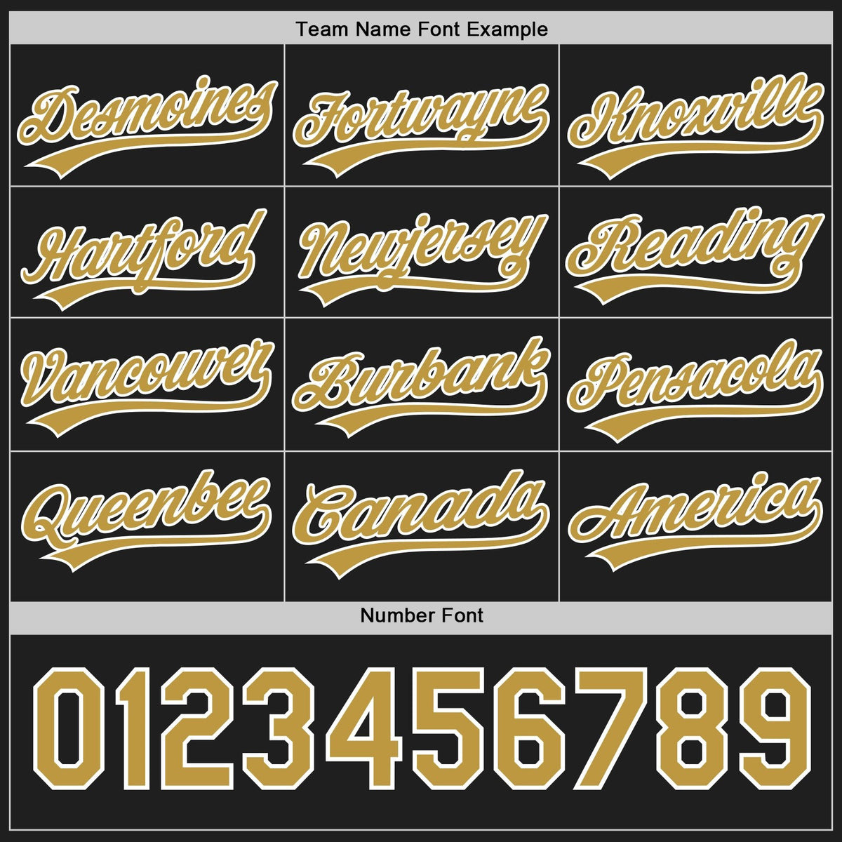 Custom Black Old Gold-White Reversible Button-Down Baseball Jersey photo 4