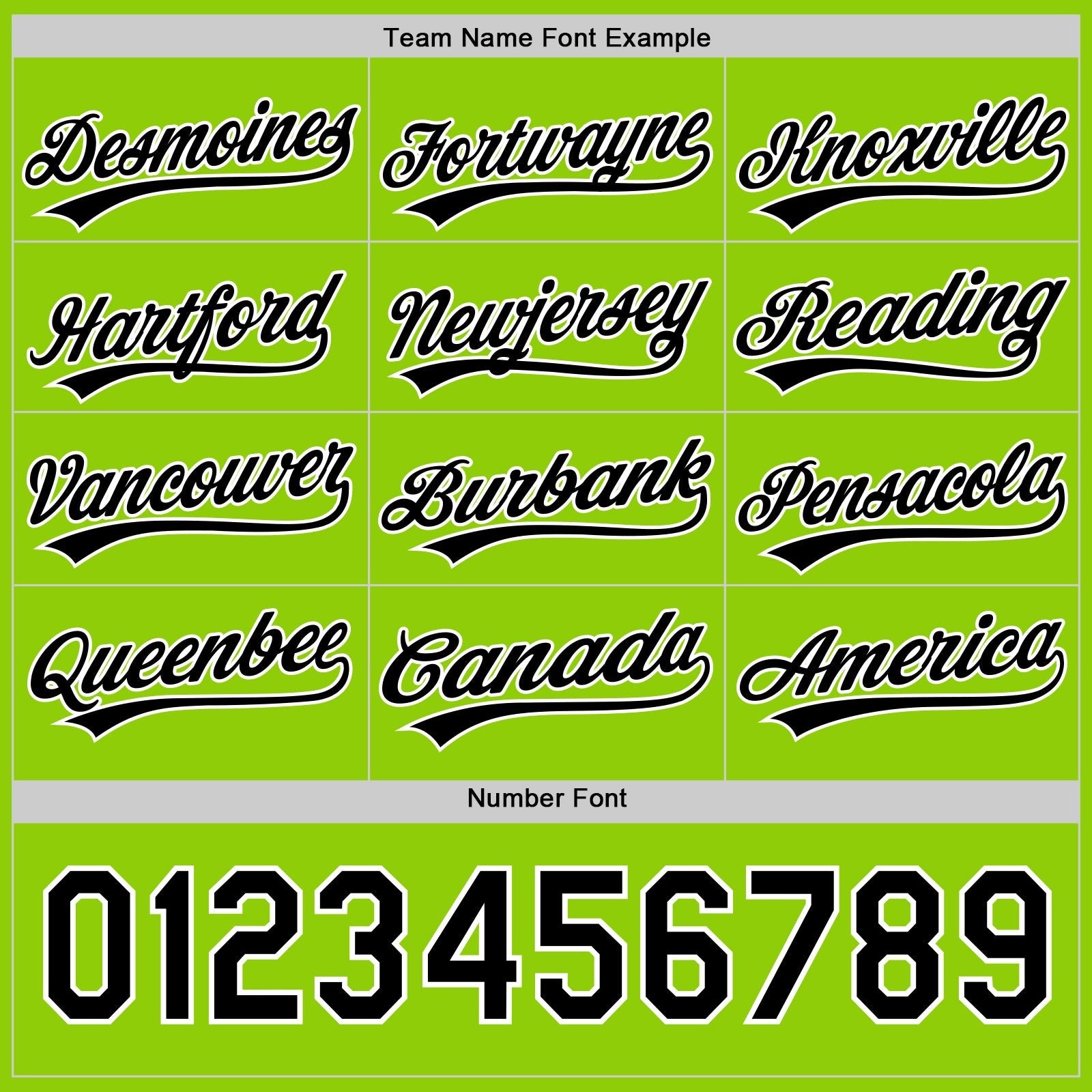 Custom Black Neon Green-White Reversible Button-Down Baseball Jersey photo 5