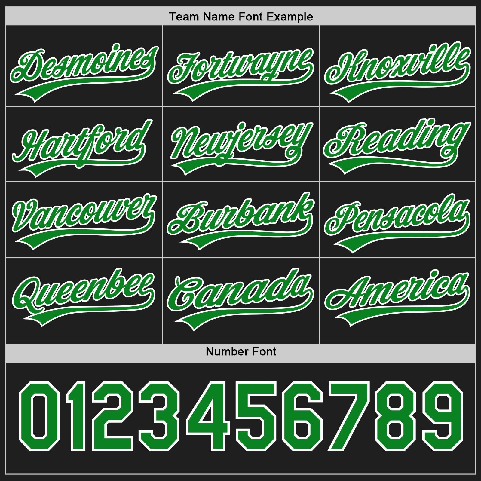 Custom Black Grass Green-White Reversible Button-Down Baseball Jersey photo 4