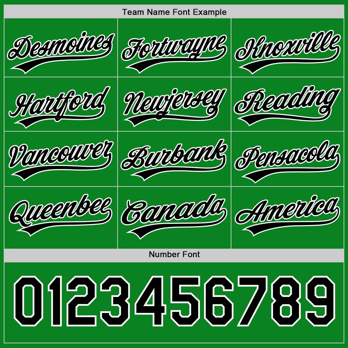 Custom Black Grass Green-White Reversible Button-Down Baseball Jersey photo 5