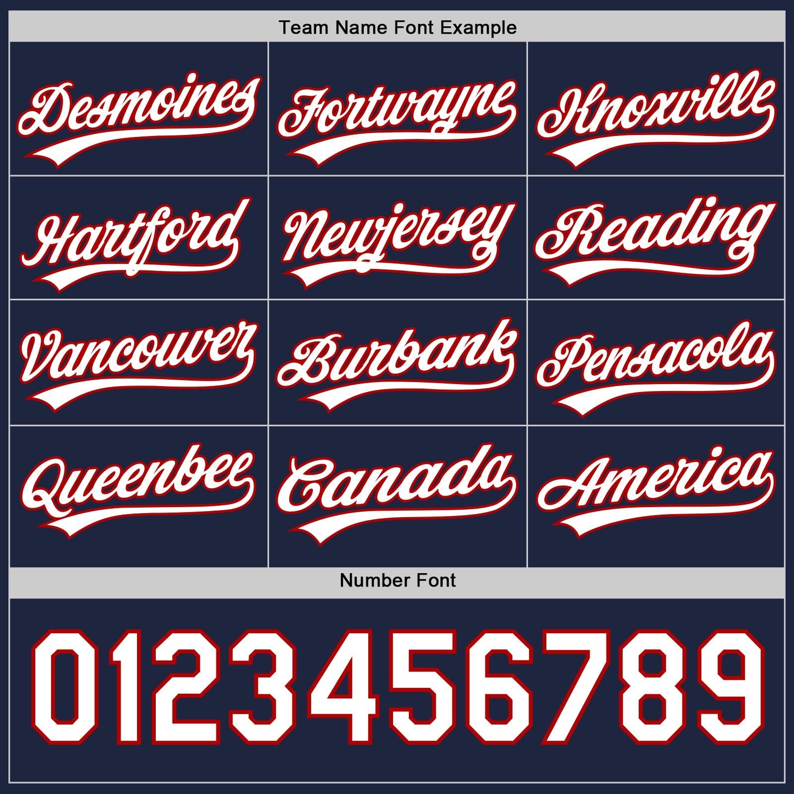 Custom Red White-Navy Reversible Button-Down Baseball Jersey photo 5